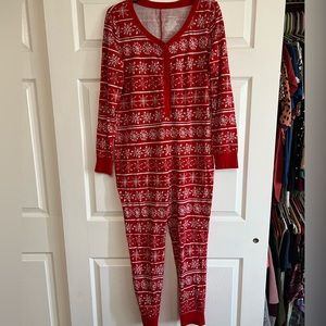 Christmas pajamas